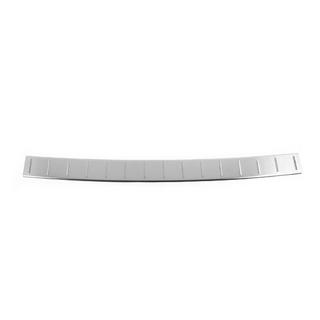 OmsaLine RVS achterbumperbeschermer Mercedes A-Klasse W176 2012–2018 foto 1