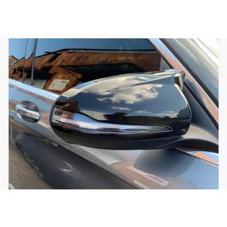 AMG-Look spiegelkappen (2 stuks) Mercedes S-Class W222 2013–2022 foto 1
