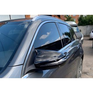 AMG-Look spiegelkappen (2 stuks) Mercedes S-Class W222 2013–2022 foto 2