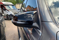 Mercedes B-Klasse W247 2019– AMG-Look spiegelkappen (2 stuks) foto 7