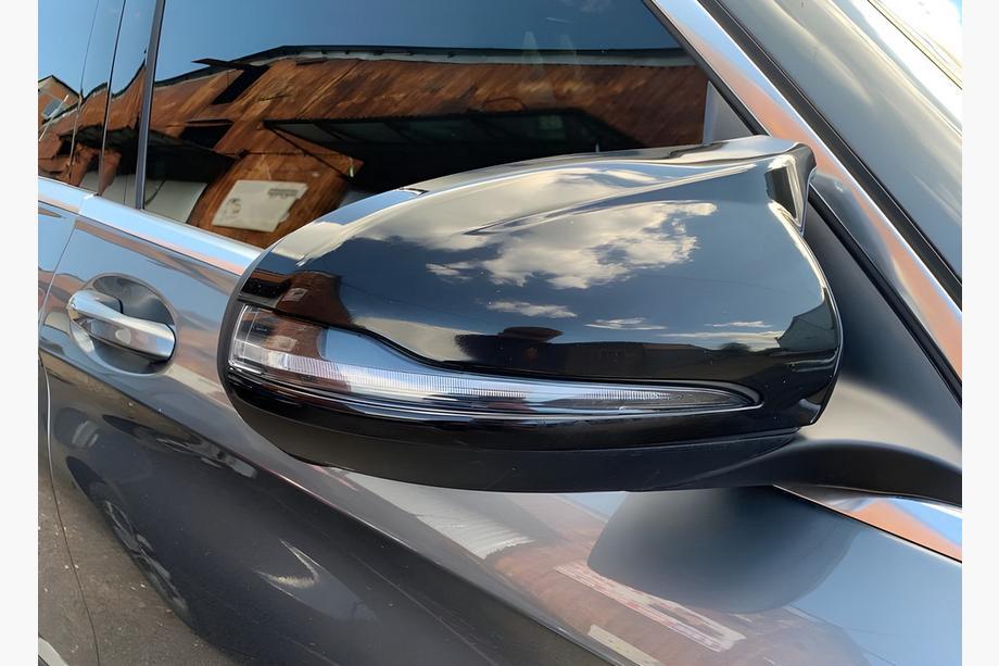 Mercedes B-Klasse W247 2019– AMG-Look spiegelkappen (2 stuks) Image