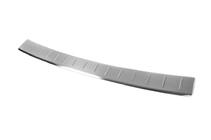 Mercedes C-klasse W205 2014–2021 OmsaLine achterbumperbeschermer (SW, RVS) foto 2