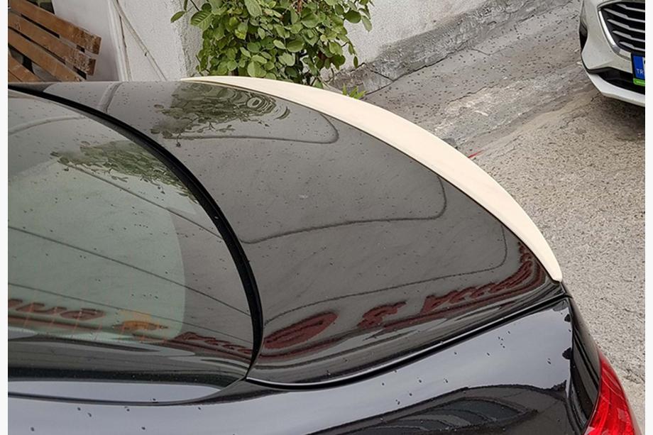 Mercedes E-class W213 2016–2023 DPT spoiler Foto 12