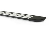 Volkswagen LT 1995–2006 DOT-Line side steps (2 stuks, aluminium) Middellange wielbasis foto 5