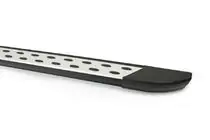 Volkswagen LT 1995–2006 DOT-Line side steps (2 stuks, aluminium) foto 5