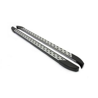 DOT-Line side steps (2 stuks, aluminium) foto 4
