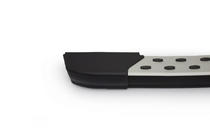 Volkswagen LT 1995–2006 DOT-Line side steps achter het wiel (2 stuks, aluminium) foto 4