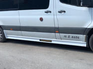 Mercedes Sprinter W907/W910 2018– Side skirts set (spuitklaar) L3 - Lang (voor tuningbumper) foto 3