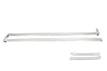 Mercedes Sprinter W907/W910 2018– Side skirts set (spuitklaar) L3 - Lang (voor tuningbumper) foto 6