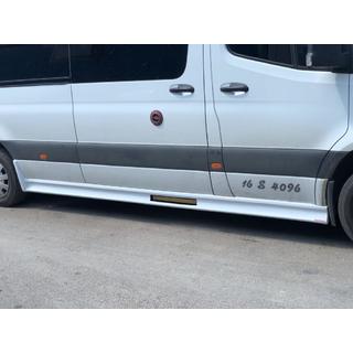 Side skirts set (spuitklaar) foto 3