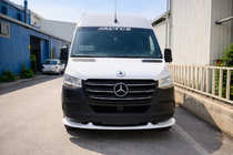 Mercedes Sprinter W907/W910 2018– Onderlip voorbumper (onbewerkt, te spuiten) foto 4