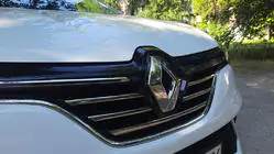 Renault Megane IV 2016–2025 TIT-designs grille-inserts voor radiatorgrille (4 stuks, RVS) foto 1