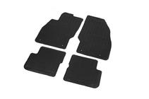 Opel Corsa D 2007–2014 Rubberen automatten (Gumarny Zubri) foto 2