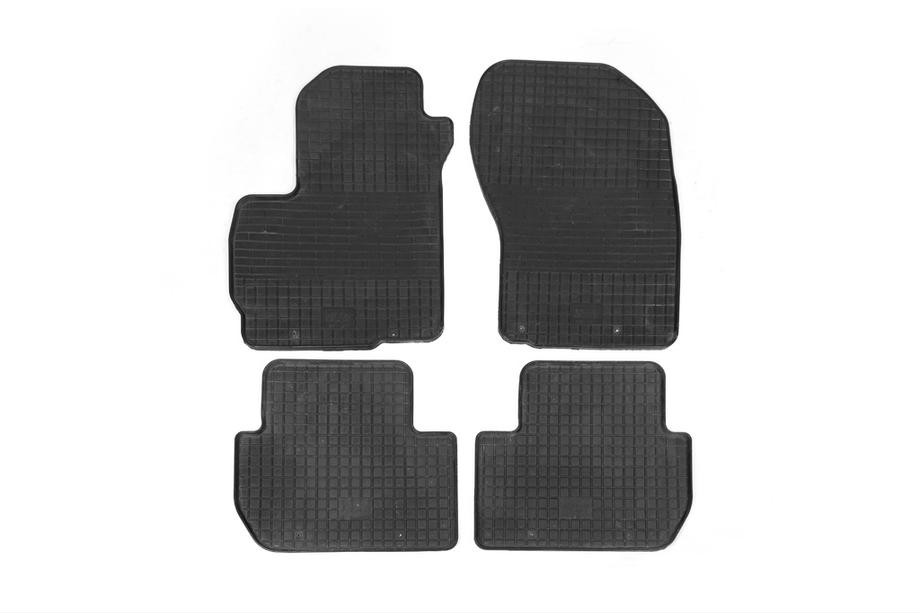 Mitsubishi Outlander 2006–2012 Rubberen automatten (Gumarny Zubri) Image