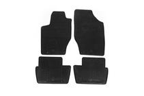 Peugeot 307 2001–2008 Rubberen automatten (Gumarny Zubri) foto 1
