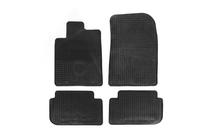 Peugeot 407 2004–2011 Rubberen automatten (Gumarny Zubri) foto 1