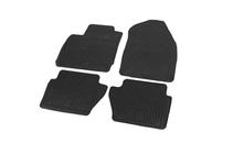 Ford Fiesta 2008–2017 Rubberen automatten (Gumarny Zubri) foto 2