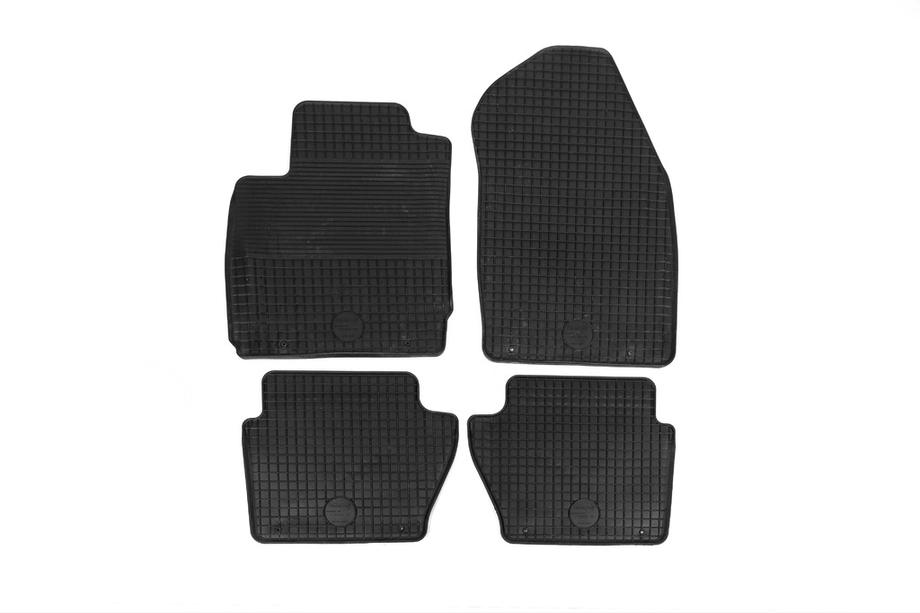 Ford Fiesta 2008–2017 Rubberen automatten (Gumarny Zubri) Image