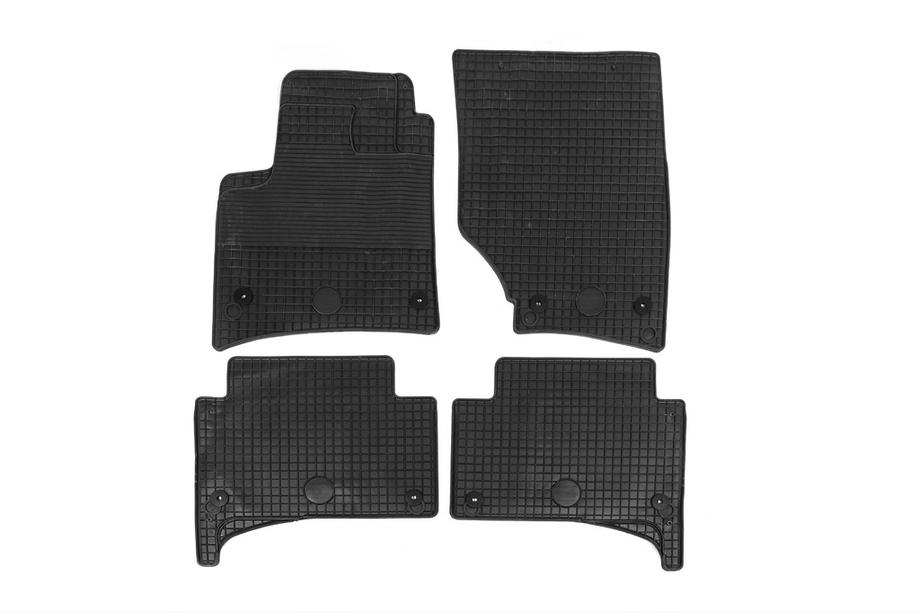 Volkswagen Touareg 2002–2010 Rubberen automatten (Gumarny Zubri) Image