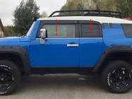 Toyota FJ Cruiser 2006–2022 Onderste raamlijsten RVS (4 stuks) foto 1