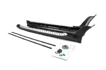 BMW X3 E83 2003–2010 Cixtai side steps (set van 2, aluminium) foto 5