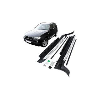 Cixtai side steps (set van 2, aluminium) foto 3