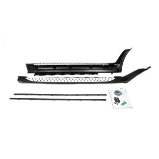 Cixtai side steps (set van 2, aluminium) foto 4