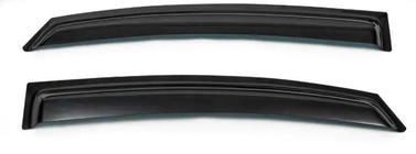 Audi A6 C5 1997–2001 Achterportier winddeflectors SD (4 stuks, HIC) foto 2