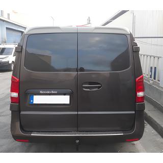 Anatomic spoiler 2-deurs (spuitklaar) Mercedes Vito/V-klasse W447 2014–
