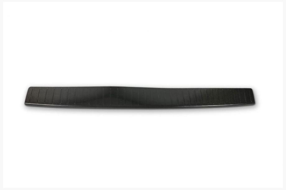 Mercedes Vito/V-klasse W447 2014– Achterbumper beschermlijst (echt carbon) Image