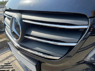 Mercedes Vito/V-klasse W447 2014– Grille sierlijsten 2020+ (5 stuks, RVS) Carmos - Turks staal foto 3