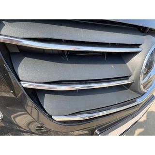 Grille sierlijsten 2020+ (5 stuks, RVS) foto 4