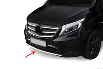 Mercedes Vito/V-klasse W447 2014– RVS sierlijsten voor voorbumper foto 1