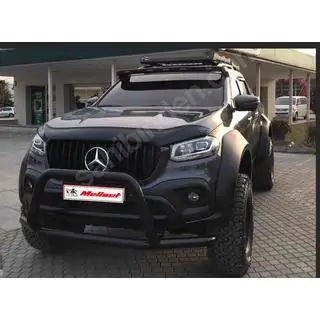 Voorruitspoiler (V3, overspuitbaar) foto 2