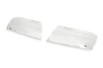 Mitsubishi Pajero Wagon III 1999–2006 Koplampbeschermers voor 2002-2008 (2 stuks, EGR AIRPLEX) foto 2