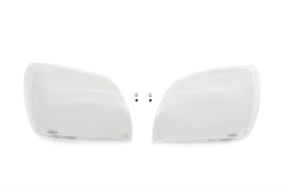 Kia Sportage 2004–2010 Koplamp beschermkappen 2004-2009 (2 st, EGR AIRPLEX) Foto 1
