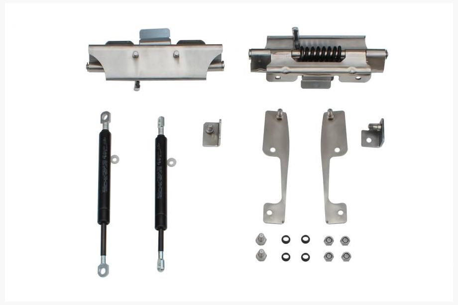Nissan Navara/NP300 2016– Soft-open achterklepdemper Image