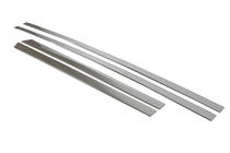 Mitsubishi L200 2015–2024 Deurstrips (4 stuks, RVS) foto 3