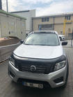 Nissan Navara/NP300 2016– Voorruit zonneklep (Meliset LED V1) foto 5