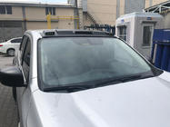 Nissan Navara/NP300 2016– Voorruit zonneklep (Meliset LED V1) foto 2