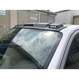 Voorruit zonneklep (Meliset LED V1)