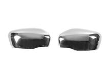 Nissan Navara/NP300 2016– RVS spiegelkappen (2 stuks) foto 3