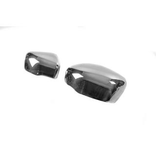 RVS spiegelkappen (2 stuks) Nissan Navara/NP300 2016– foto 2