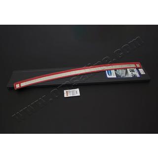 RVS beschermplaat achterbumper foto 2