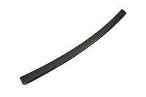 Nissan Qashqai 2014–2021 Achterbumper beschermlijst Echt carbon (2014-2017) foto 1