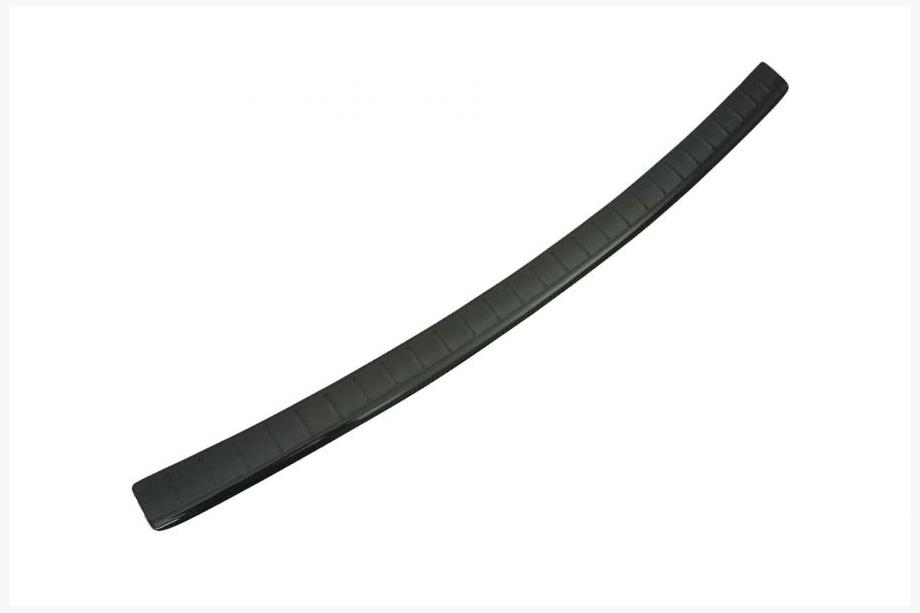 Nissan Qashqai 2014–2021 Achterbumper beschermlijst Echt carbon (2014-2017) Image