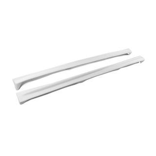Sideskirts Sedan (ongelakt) Opel Astra G Classic 1998–2012 foto 4