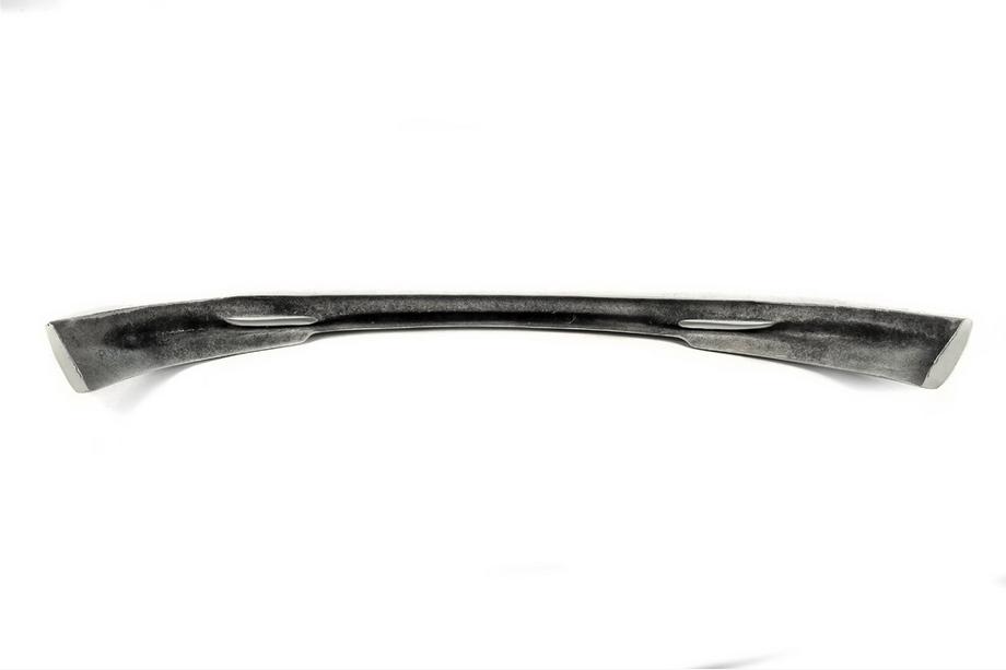 Opel Astra G Classic 1998–2012 Voorste onderlip Sedan (spuitklaar) Foto 7
