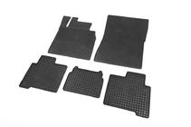 Mercedes G-klasse W463 1990–2018 Rubberen automatten (set van 4, Stingray V2 OLD) foto 2