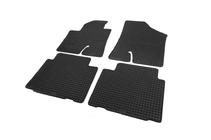 Hyundai IX55 2007–2012 Stingray OLD V1 rubber automatten (set 4-delig) foto 2